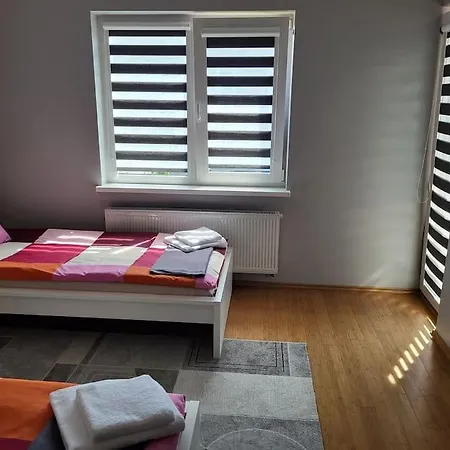 Apartment Skinija *